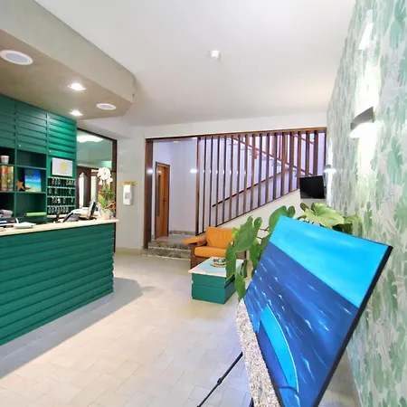 Pineta Szálloda San Benedetto del Tronto