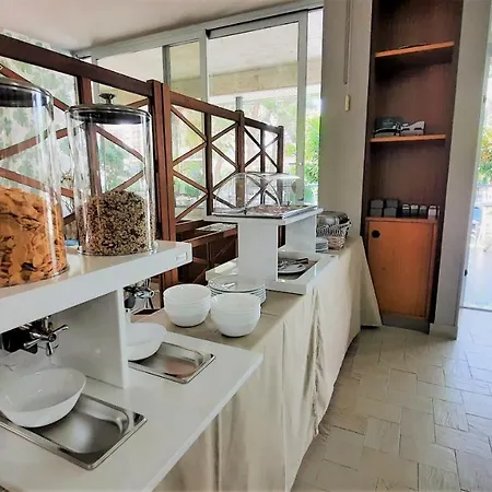 Pineta Hotel 3*
