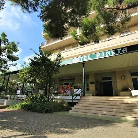 Szálloda Pineta San Benedetto del Tronto