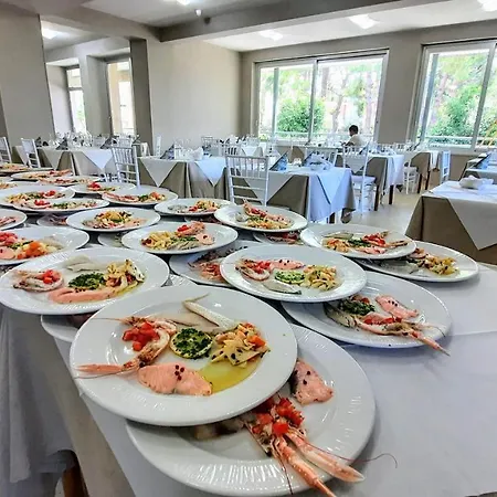 Szálloda Pineta San Benedetto del Tronto