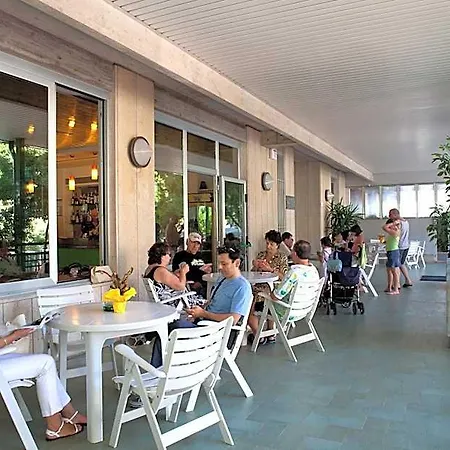 Pineta Hotel San Benedetto del Tronto